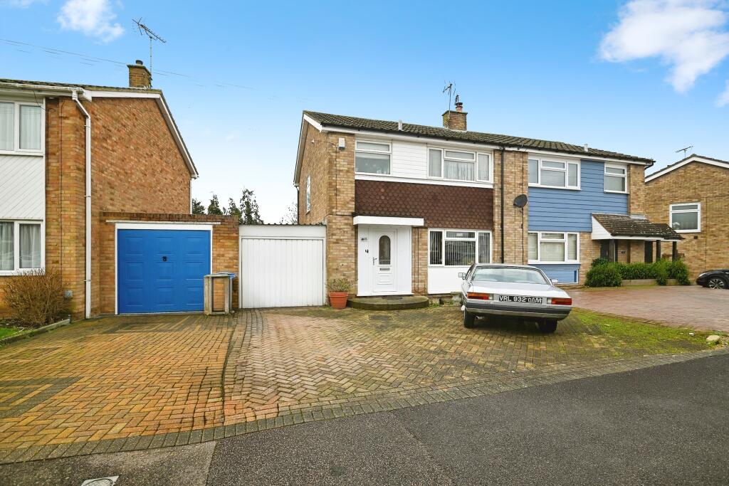 Main image of property: Fleetwood Close, Sheerness, ME12