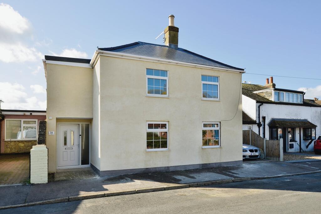 5 bedroom detached house for sale in Augustine Road, Ramsgate, CT12