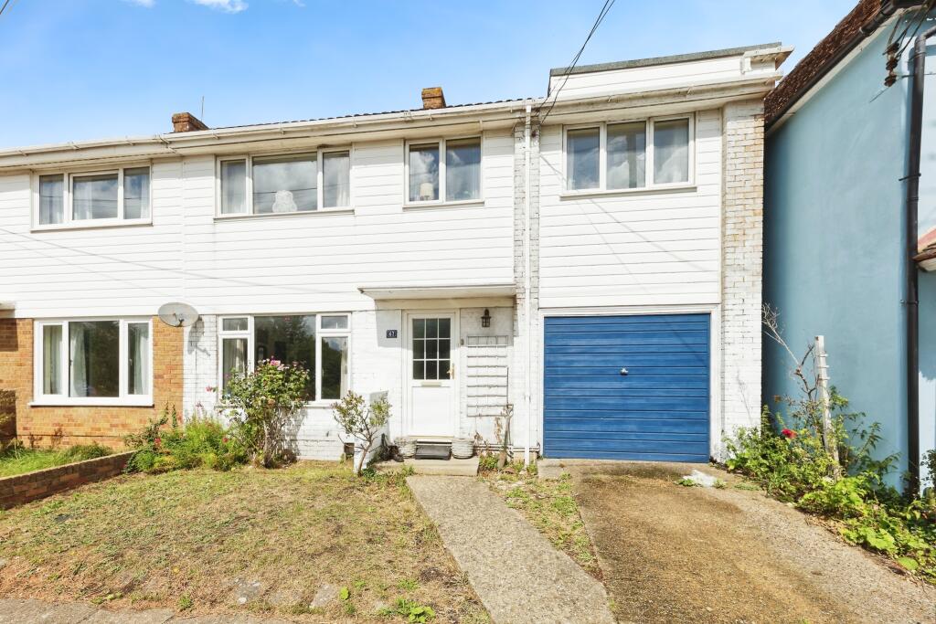 Main image of property: Shalmsford Street, Canterbury, CT4