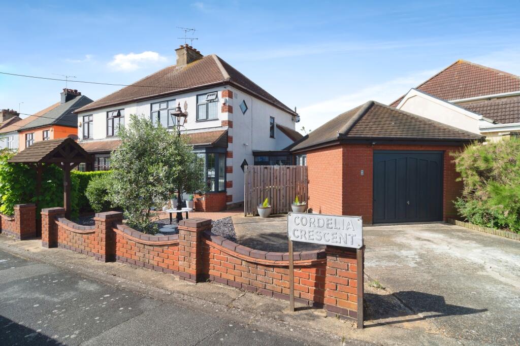 Main image of property: Cordelia Crescent, Rayleigh, SS6