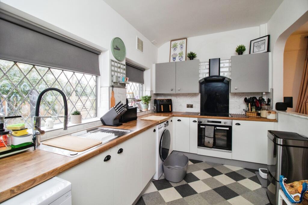 Main image of property: Westcliff Park Drive, Westcliff on Sea, SS0
