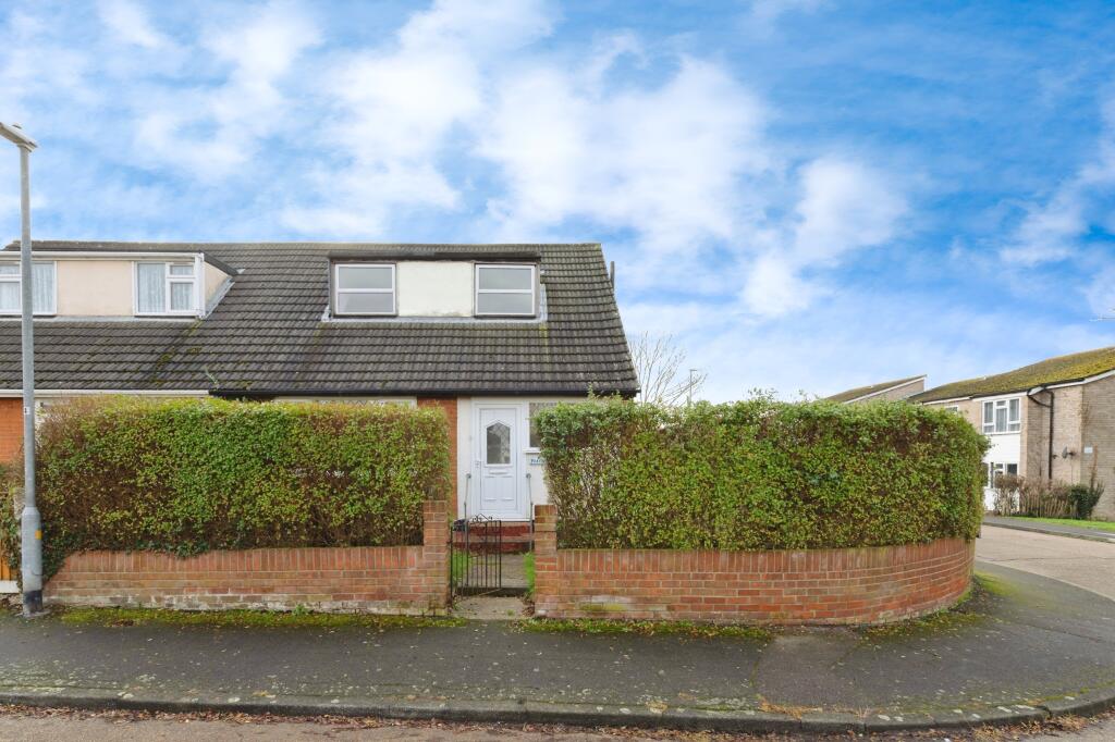 Main image of property: Nicholl Road, Basildon, SS15