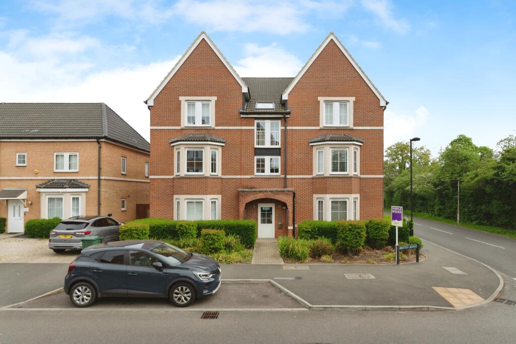 Main image of property: Britten Avenue, Basildon, SS14