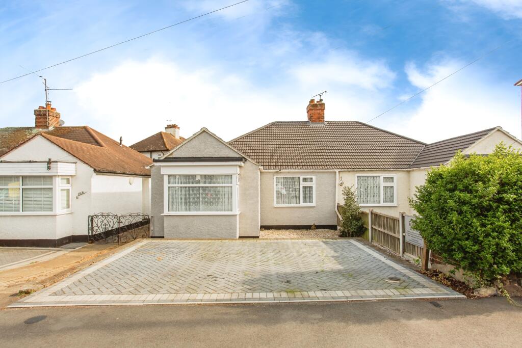 Main image of property: Caulfield Road, Southend-on-Sea, SS3