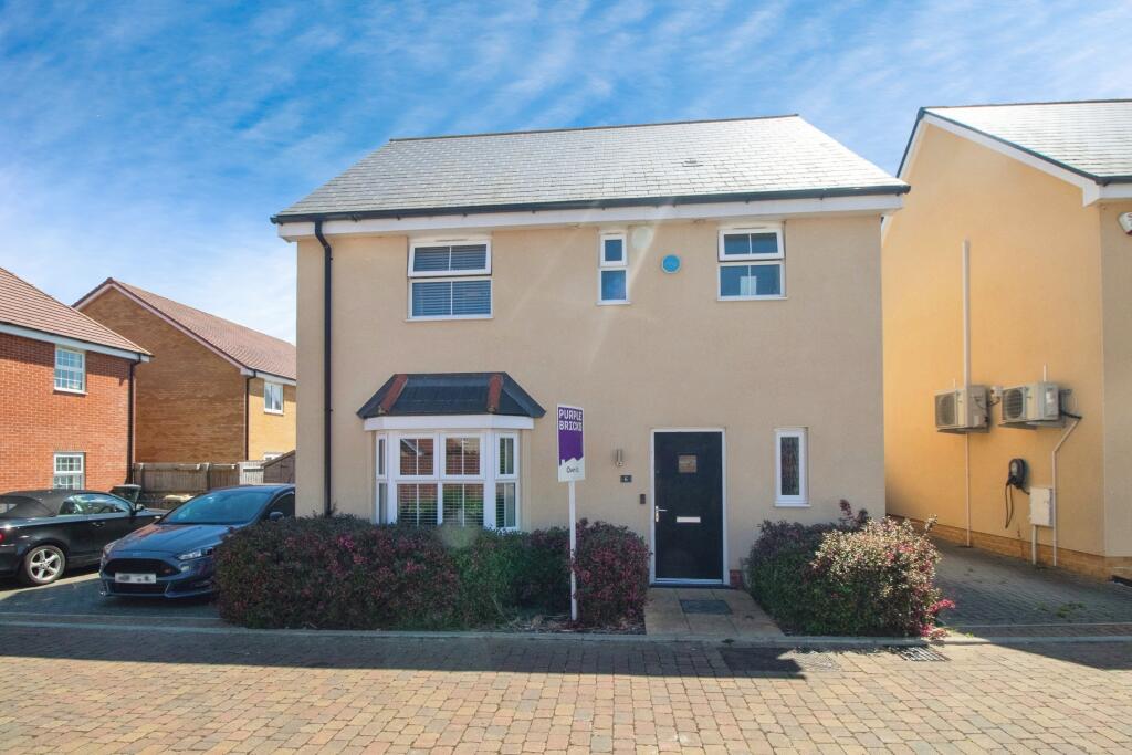 Main image of property: Godwin Walk, Rochford, SS4