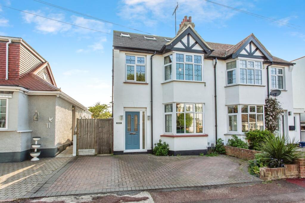 Main image of property: Armitage Road, Southend-on-Sea, SS1