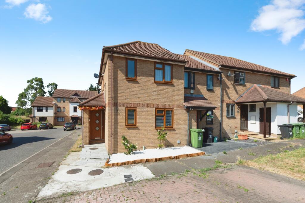 Main image of property: Robinia Close, Basildon, SS15