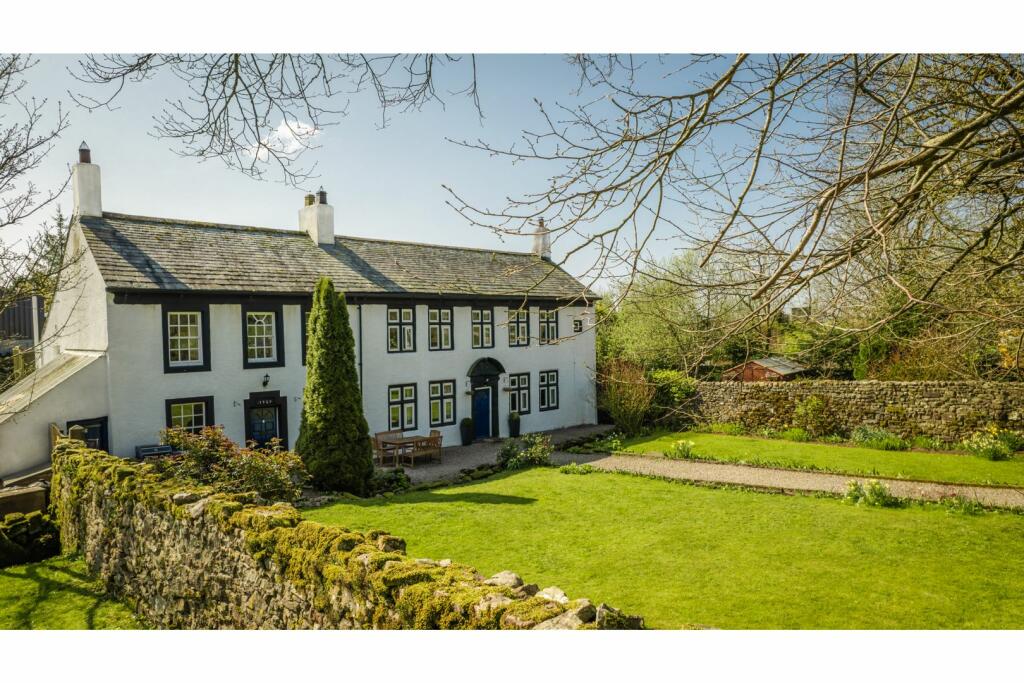 7 bedroom detached house for sale in Rowrah, Frizington, CA26