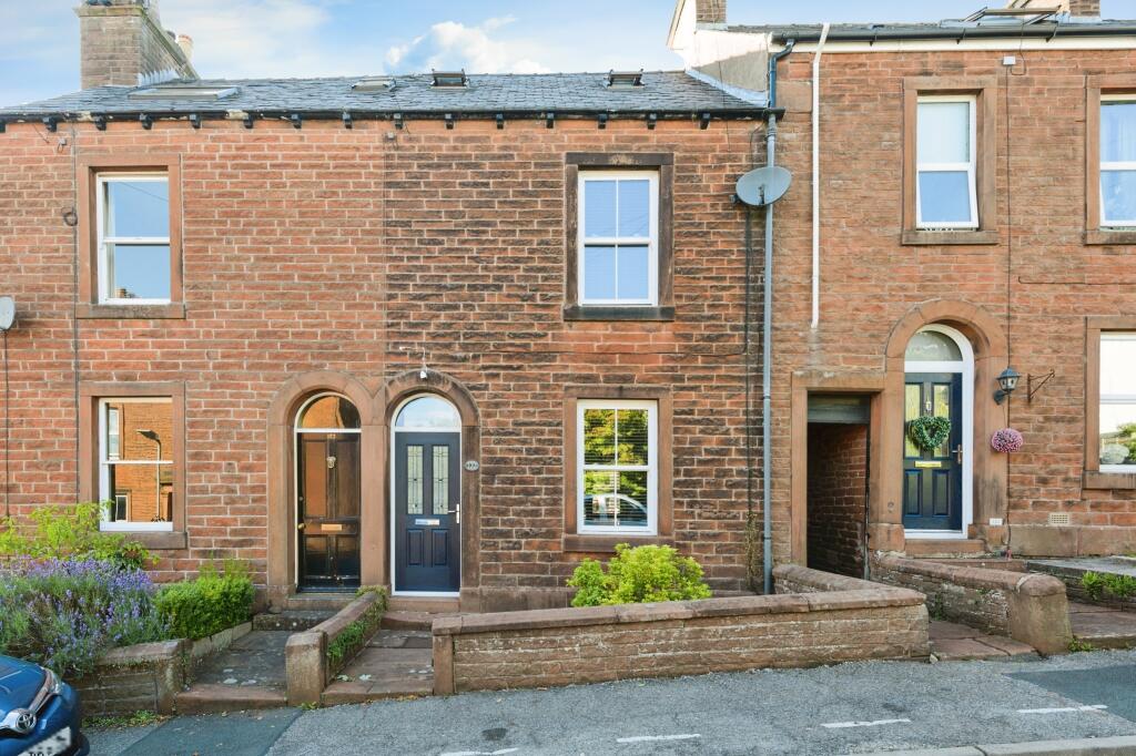 3 bedroom terraced house for sale in Graham Street, Penrith, CA11