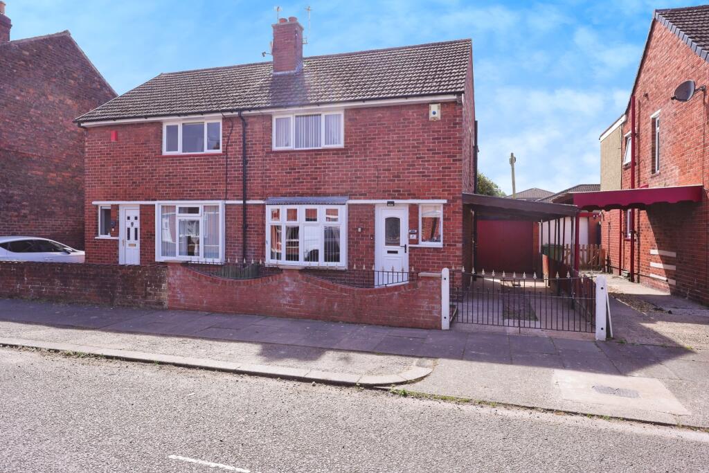 Main image of property: Wilson Street, Carlisle, CA2