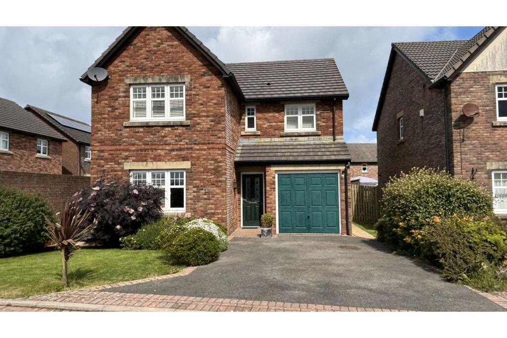 Main image of property: Affleck Gardens, Whitehaven, CA28