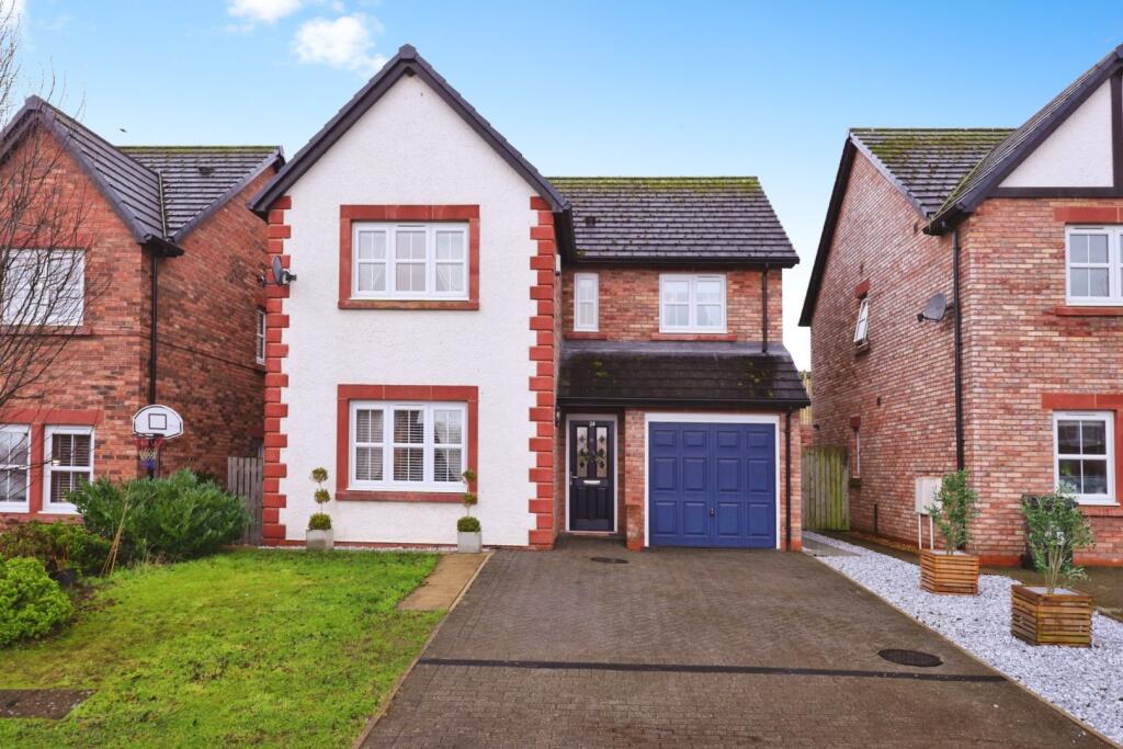 Main image of property: Alders Edge, Carlisle, CA4