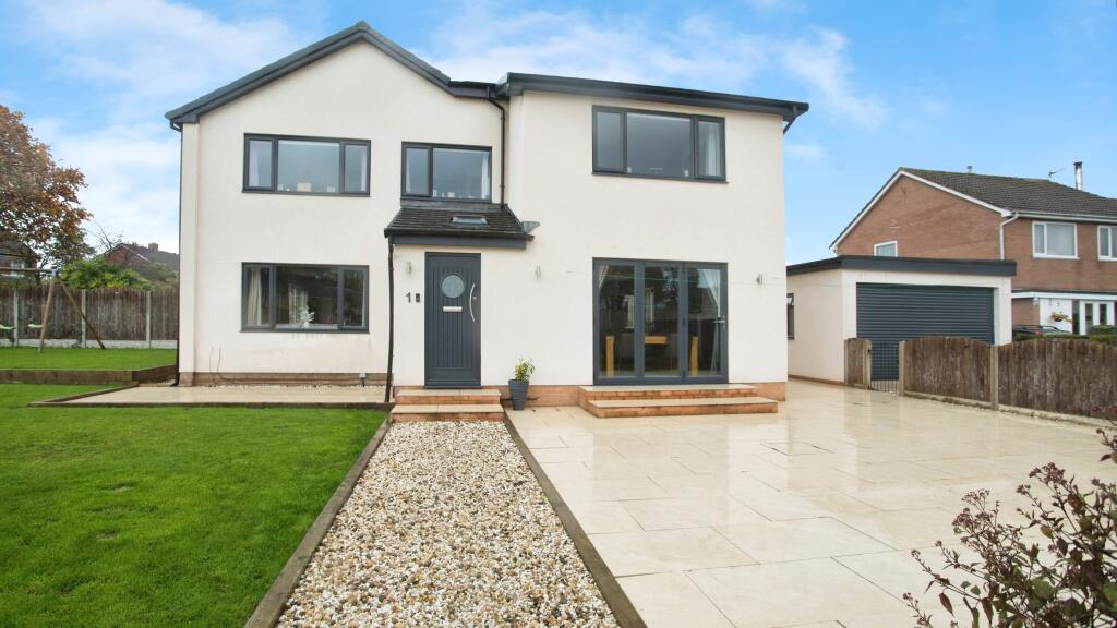 Main image of property: Brunstock Close, Carlisle, CA3