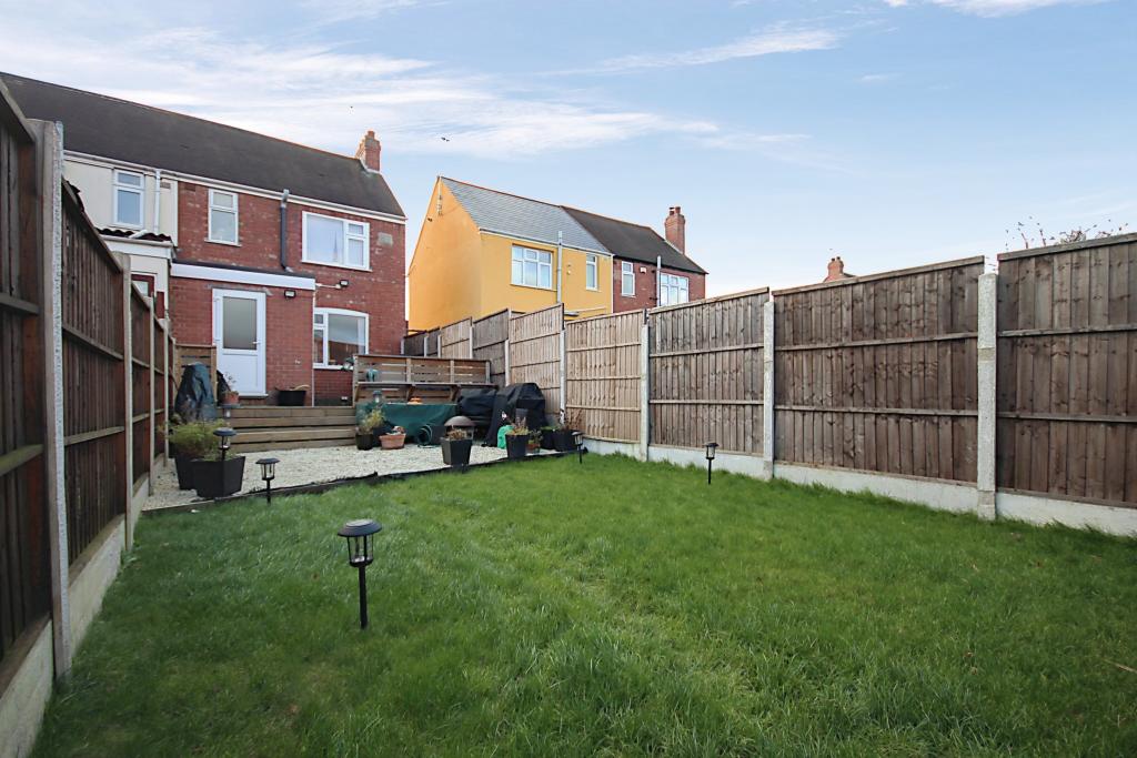 3 bedroom end of terrace house for sale in Sewall Highway, Coventry, CV6