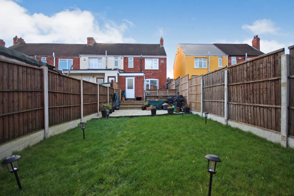3 bedroom end of terrace house for sale in Sewall Highway, Coventry, CV6