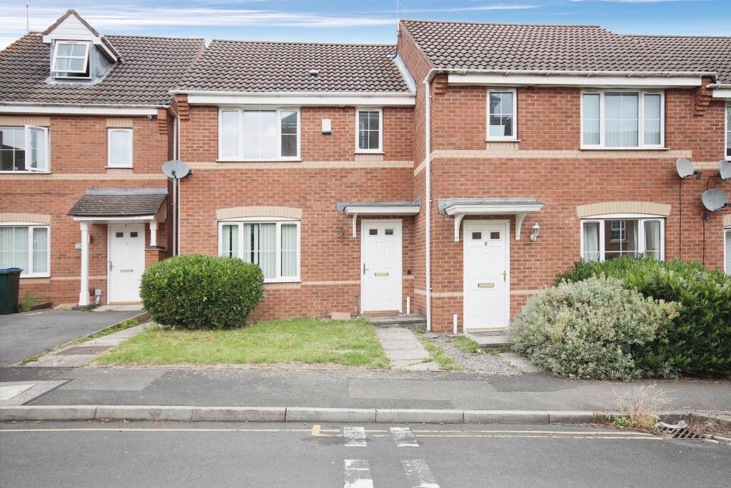 Main image of property: Gillquart way, Coventry, CV1