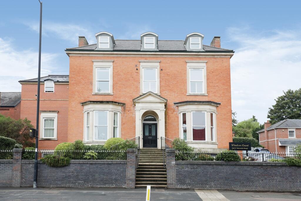 2 bedroom apartment for sale in 16 Warwick Road, Stratforduponavon, CV37