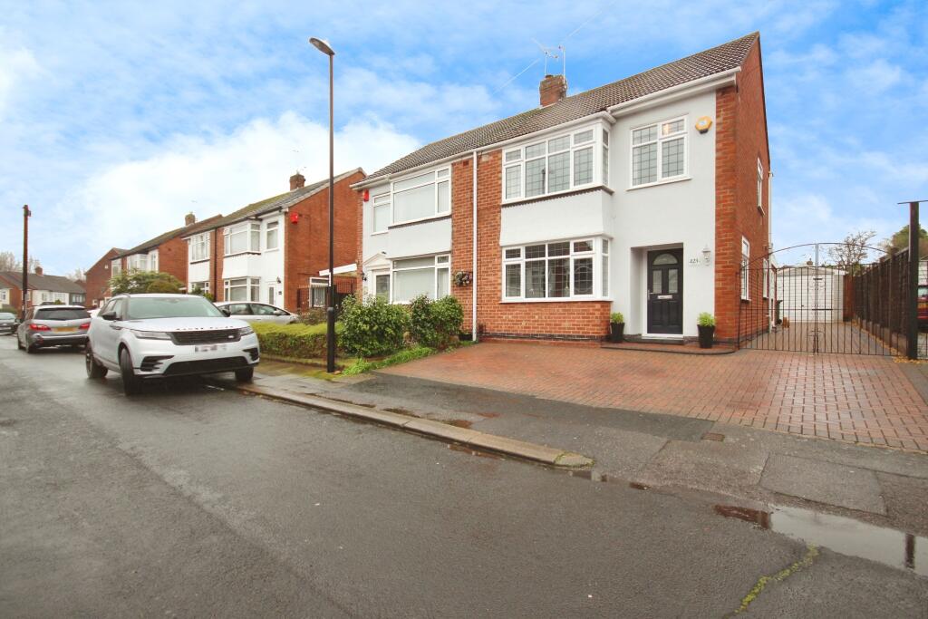 Main image of property: Gleneagles Road, Coventry, CV2