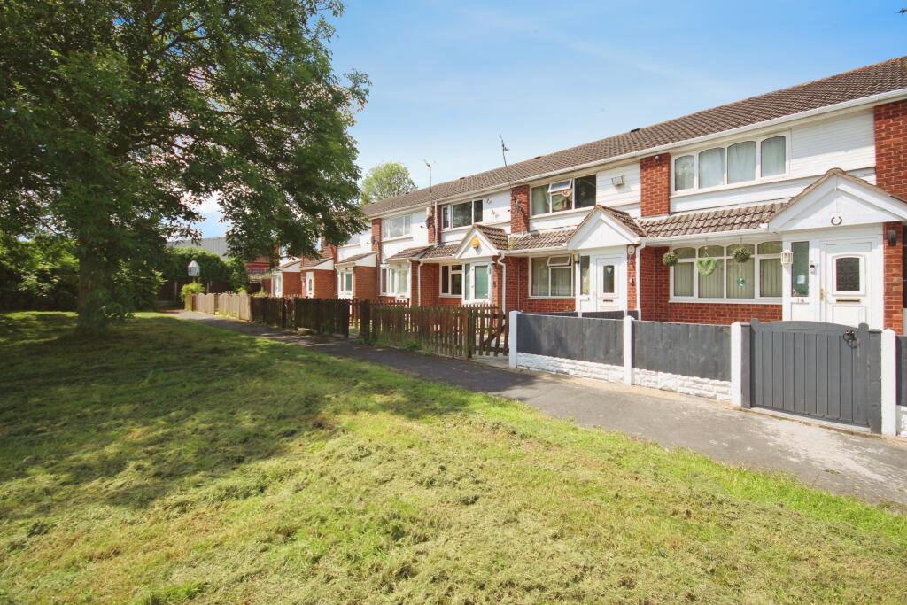 Main image of property: Devoran Close, Coventry, CV7