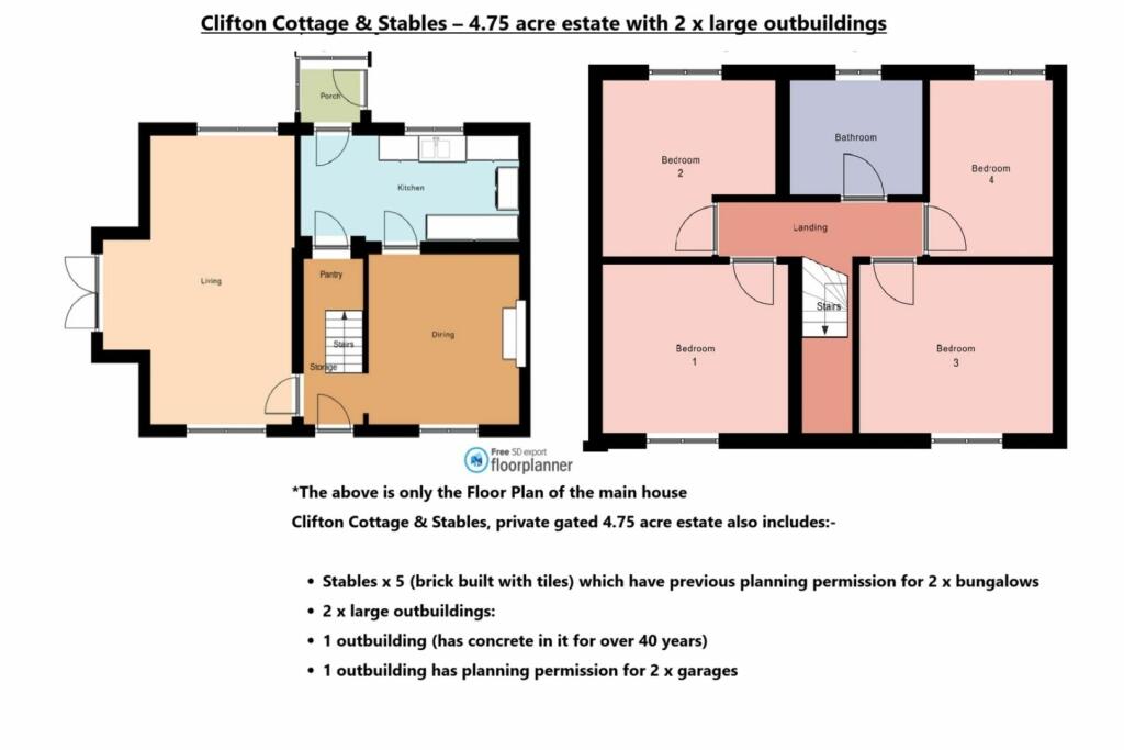 Additional property image - Dunsmore Stud, Rugby, CV23