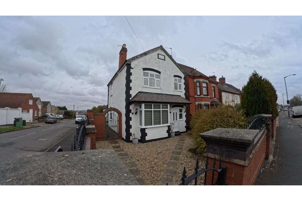 Main image of property: Ansley Road, Nuneaton, CV10