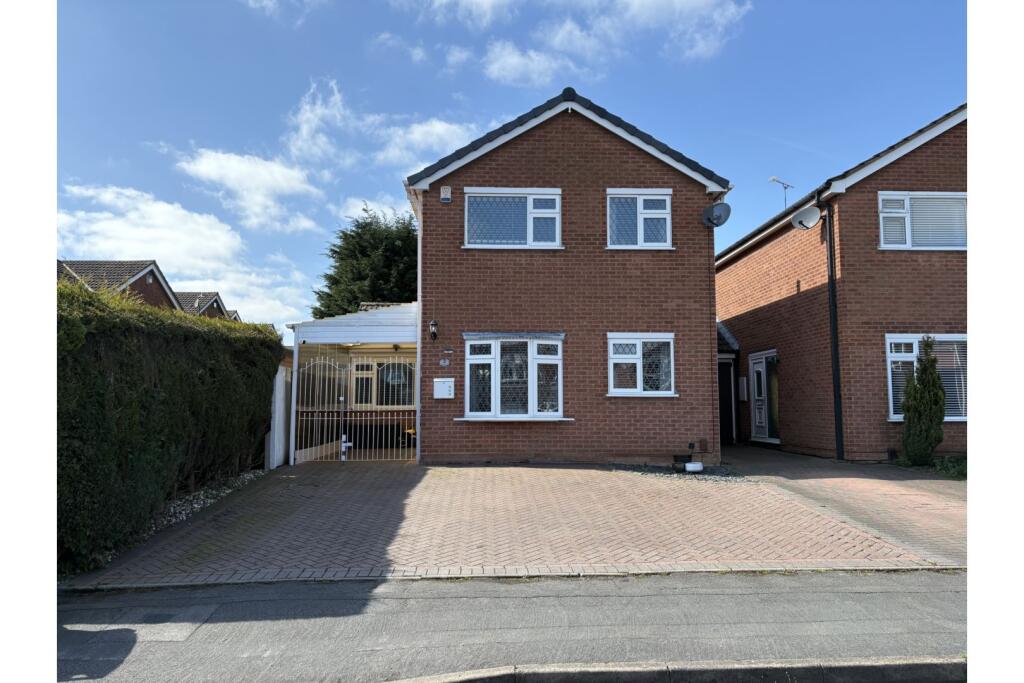 Main image of property: Merryfield Way, Walsgrave, Coventry, CV2
