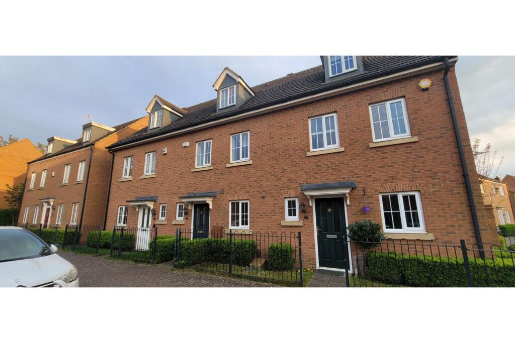 Main image of property: Berrybanks, Rugby, CV22