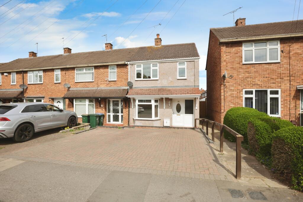 Main image of property: Remembrance Road, Willenhall, Coventry, CV3