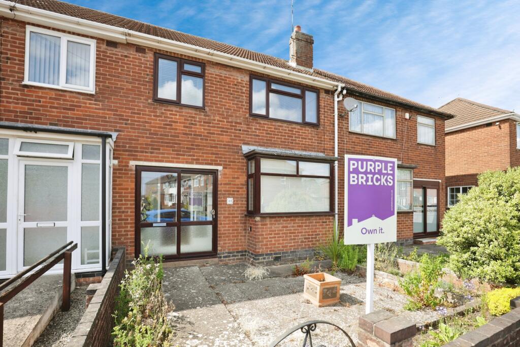 Main image of property: Canberra Road, Aldermans Green, Coventry, CV2