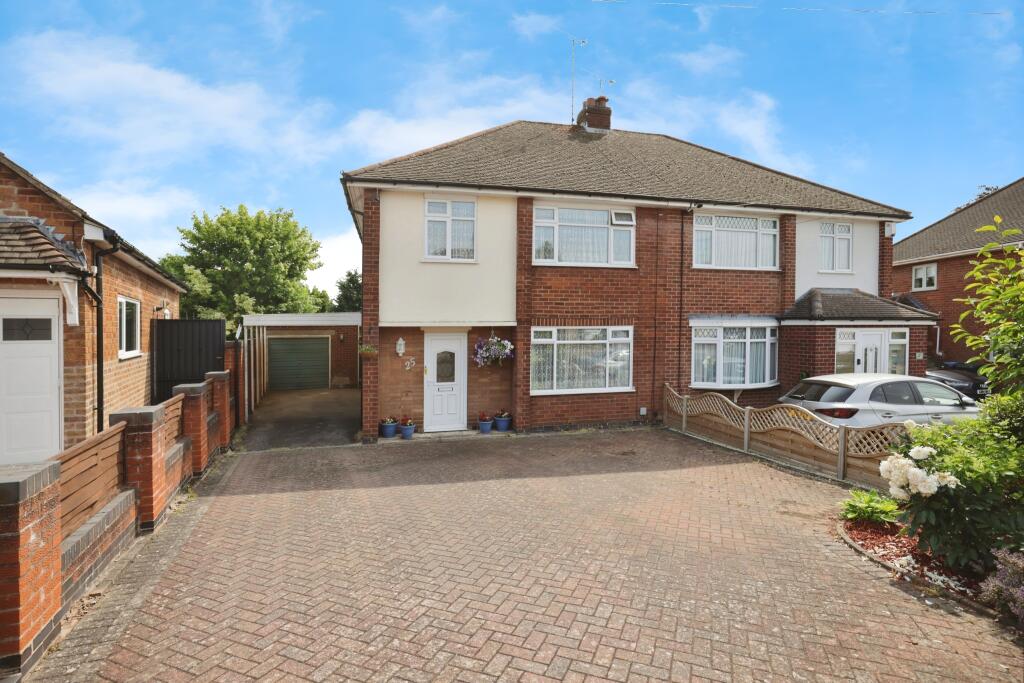 Main image of property: Delaware Road, Stivichall, Coventry, CV3