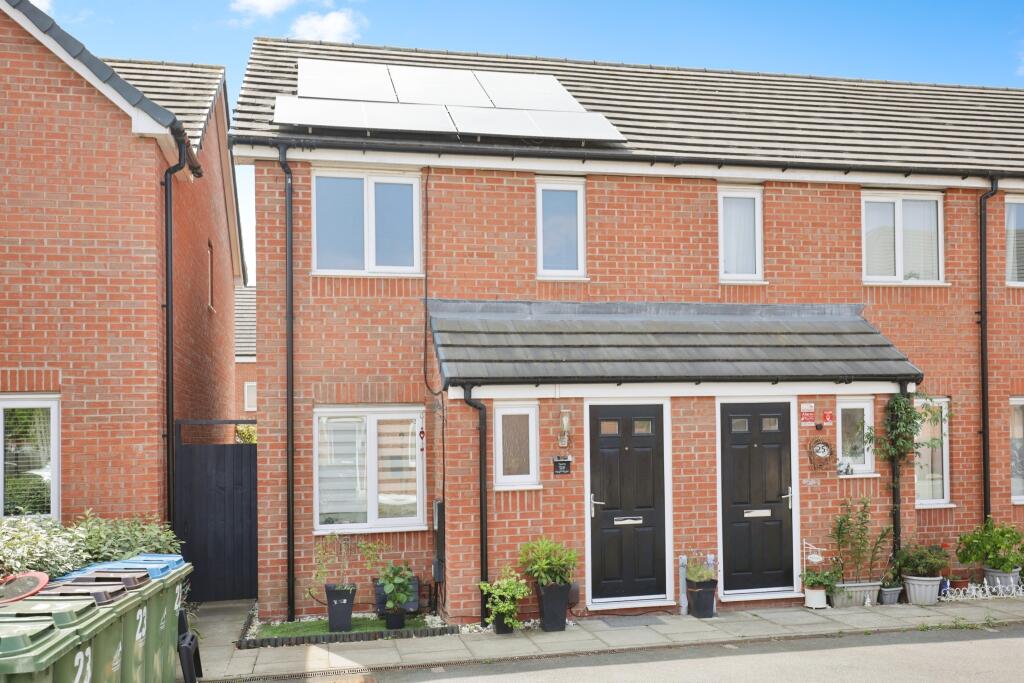 Main image of property: Owens Road, Coventry, CV6