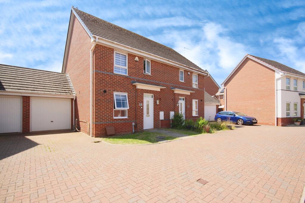 Main image of property: Matilda Mews, Coventry, CV3