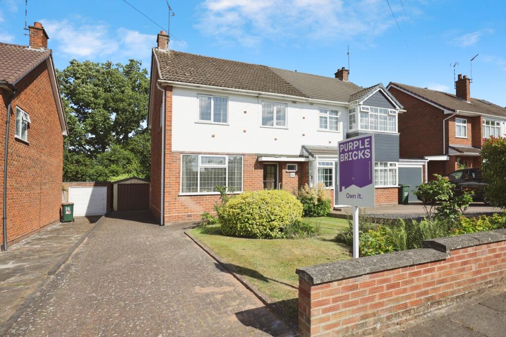 Main image of property: Tilewood Avenue, Coventry, CV5