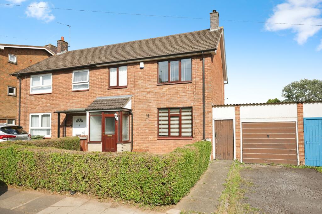 Main image of property: Treforest Road, Coventry, CV3