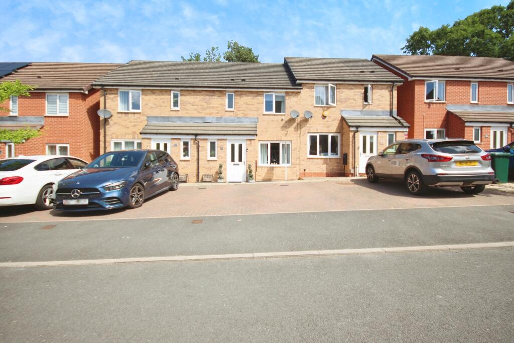 Main image of property: Courtelle Road, Coventry, CV6