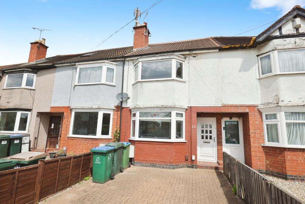 Main image of property: Broome Croft, Holbrooks, Coventry, CV6