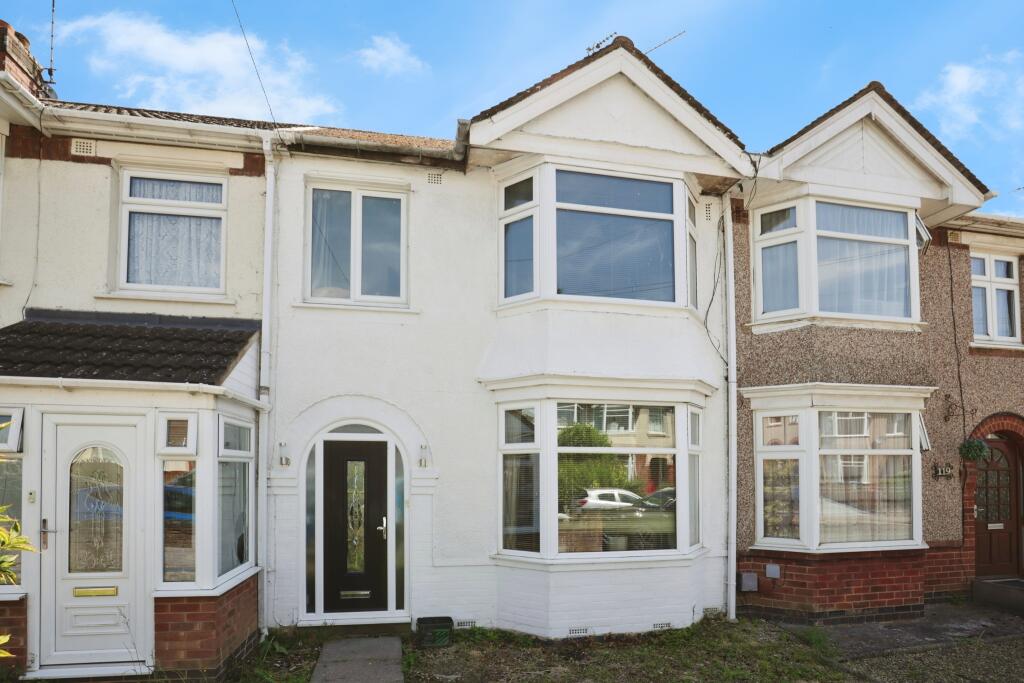 Main image of property: Standard Avenue, Tile Hill, Coventry, CV4