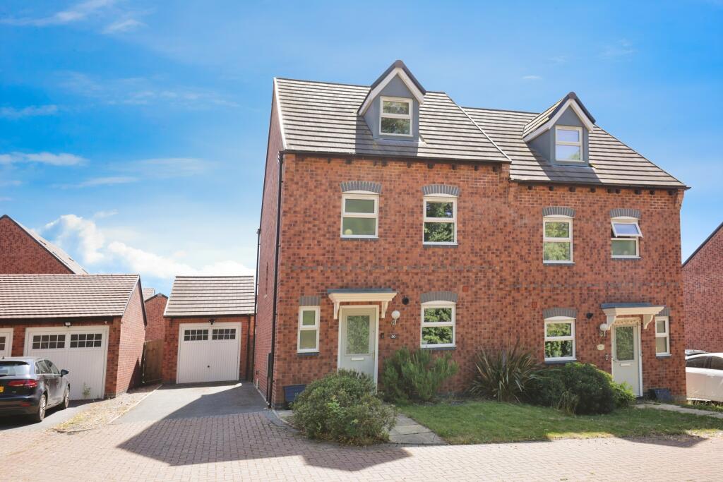 Main image of property: Elborow Way, Cawston, Rugby, CV22