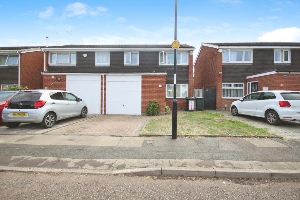 Main image of property: Tom Ward Close, Binley, Coventry, CV3