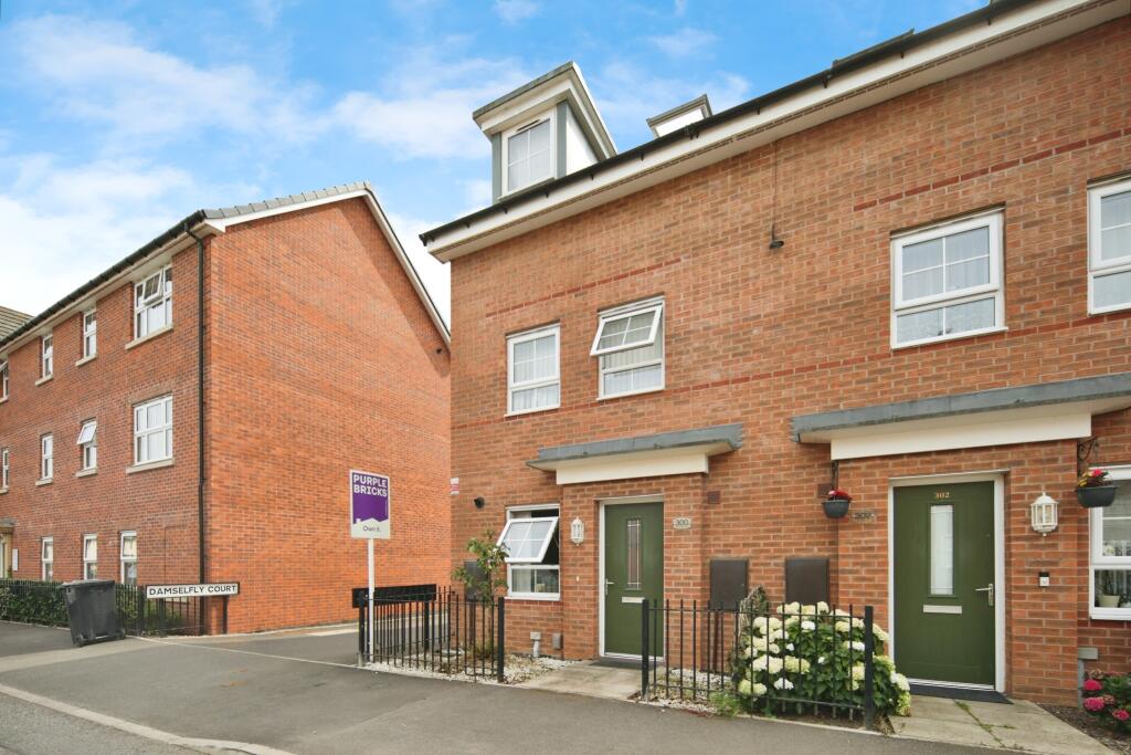 Main image of property: Queen Elizabeth Road, Nuneaton, CV10