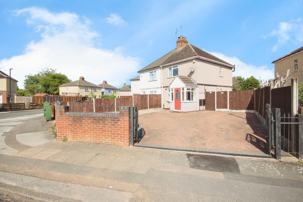 Main image of property: Tallants Road, Coventry, CV6