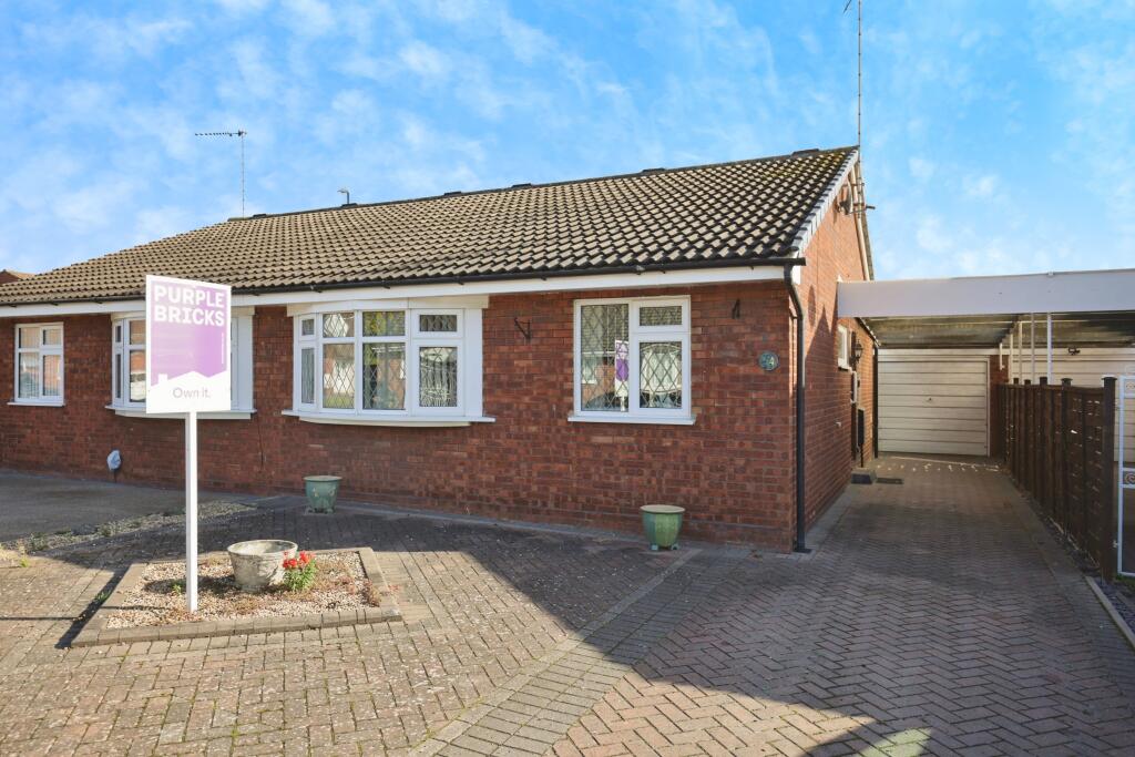Main image of property: Gillians Walk, Walsgrave, Coventry, CV2