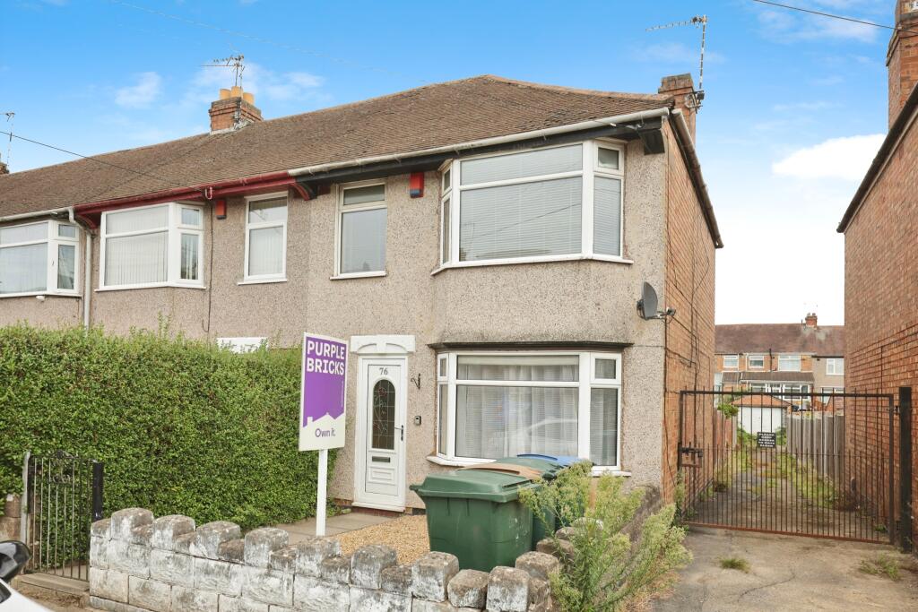 Main image of property: Hartland Avenue, Wyken. Coventry, CV2