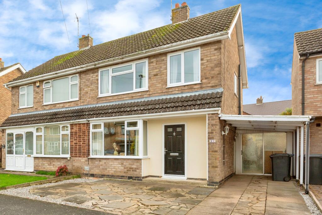 Main image of property: Manor Road, Barlestone, CV13