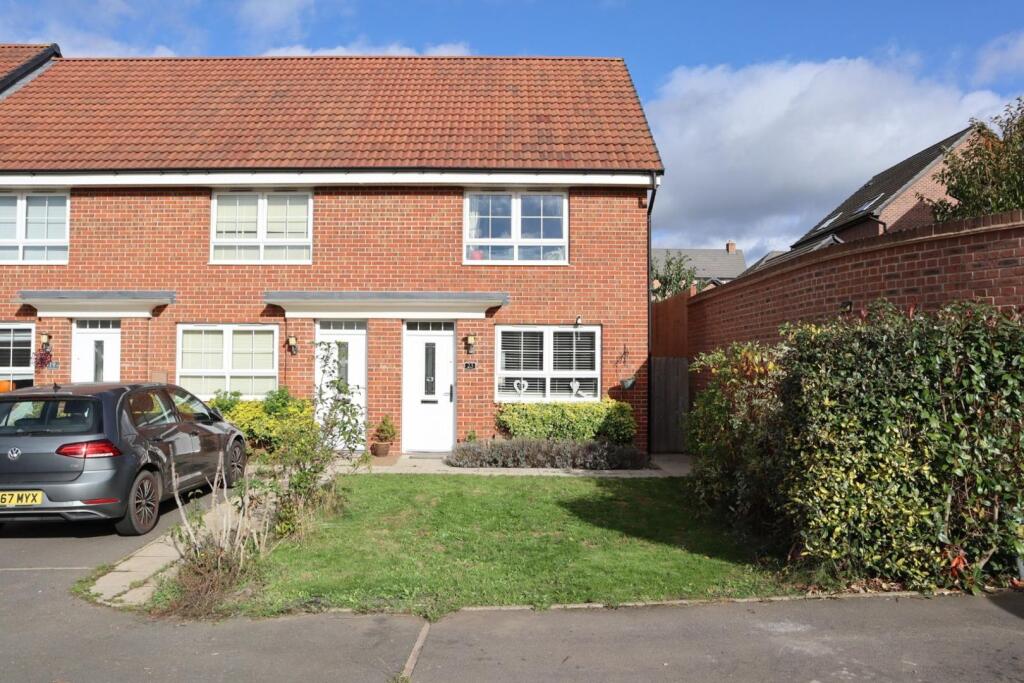 Main image of property: Woodward Drive, Warwick, CV34