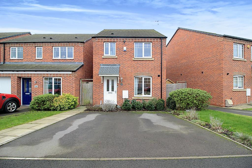 3 bedroom detached house for sale in Victoria Walk, Stafford, ST18