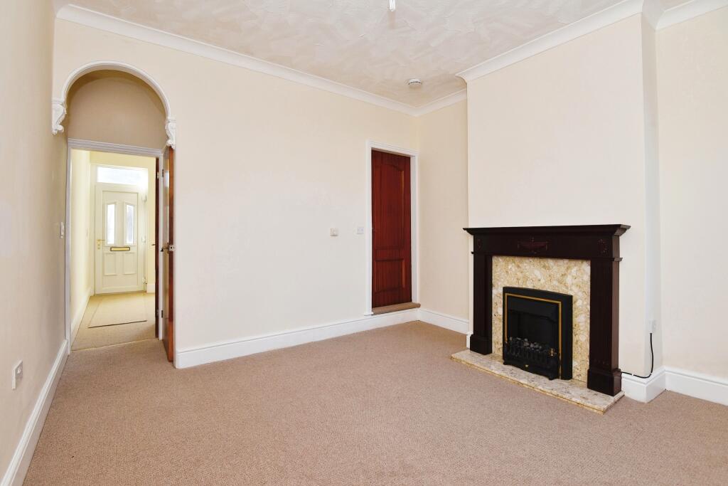 2 bedroom terraced house for sale in Dimsdale Parade West, Newcastle, ST5