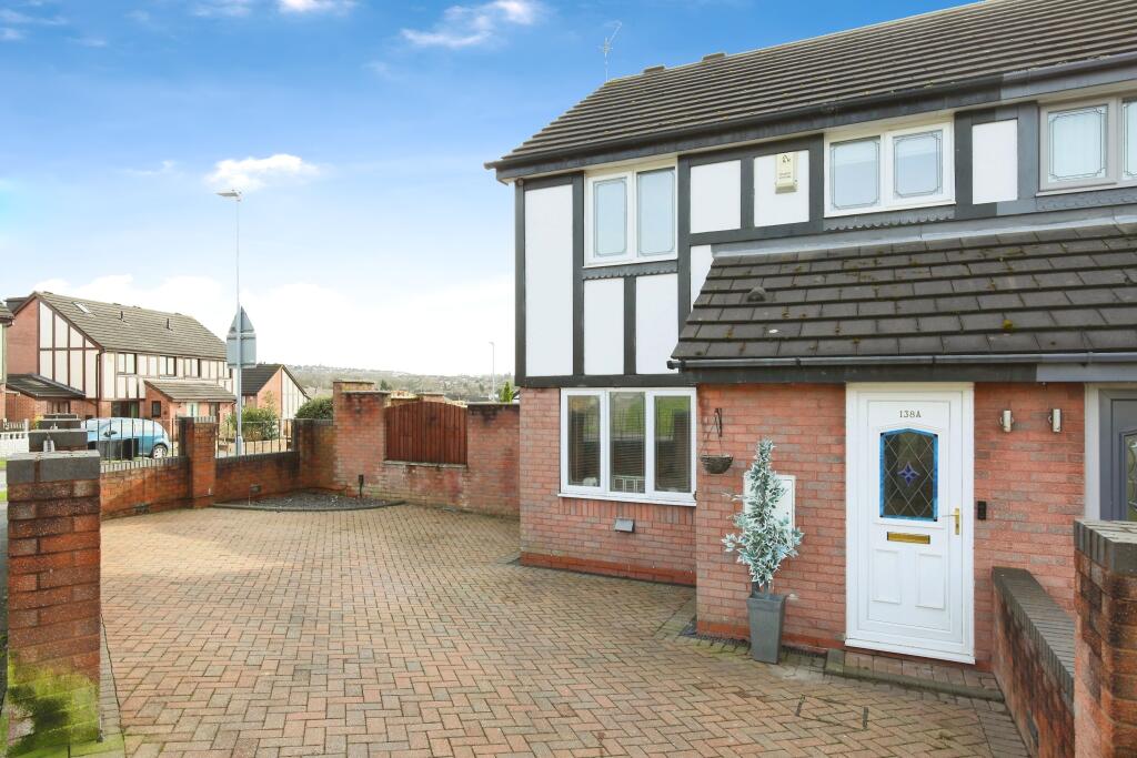 3 bedroom semidetached house for sale in Forrister Street, Longton