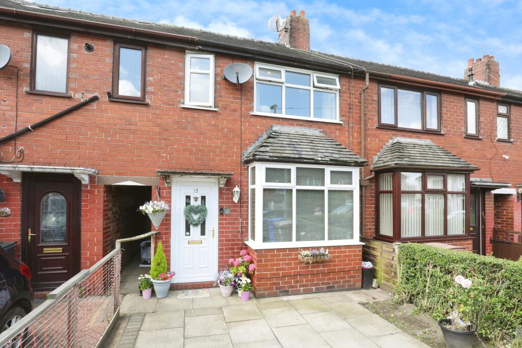 Main image of property: Howard Crescent, Stoke-on-trent, ST1