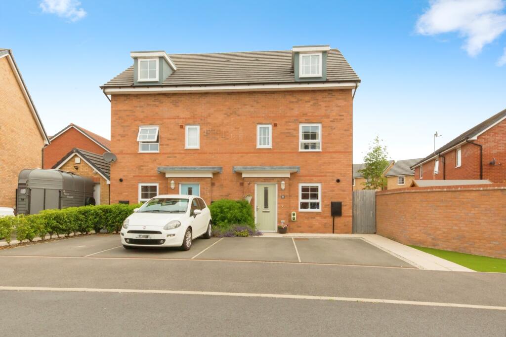 Main image of property: Kellet Way, Alsager, Stoke-on-trent, ST7